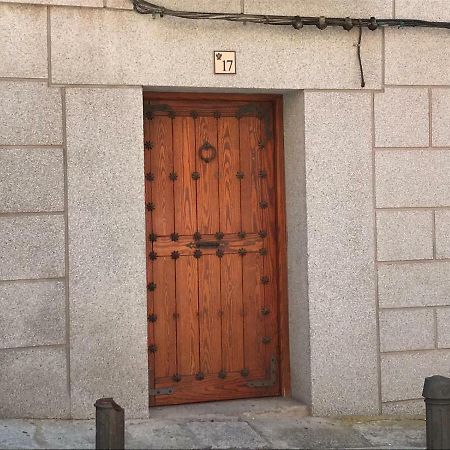 Capricho En Toledo Apartment Exterior foto