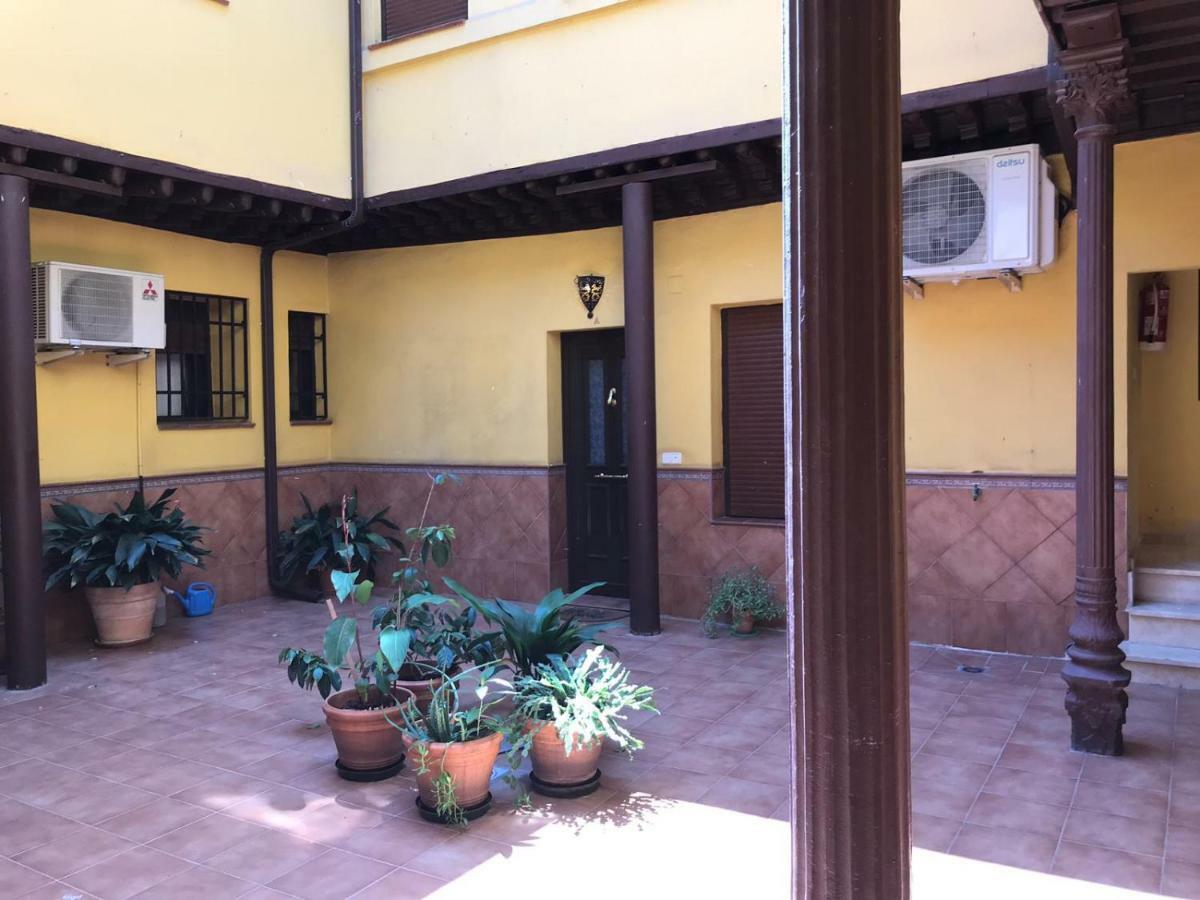 Capricho En Toledo Apartment Exterior foto