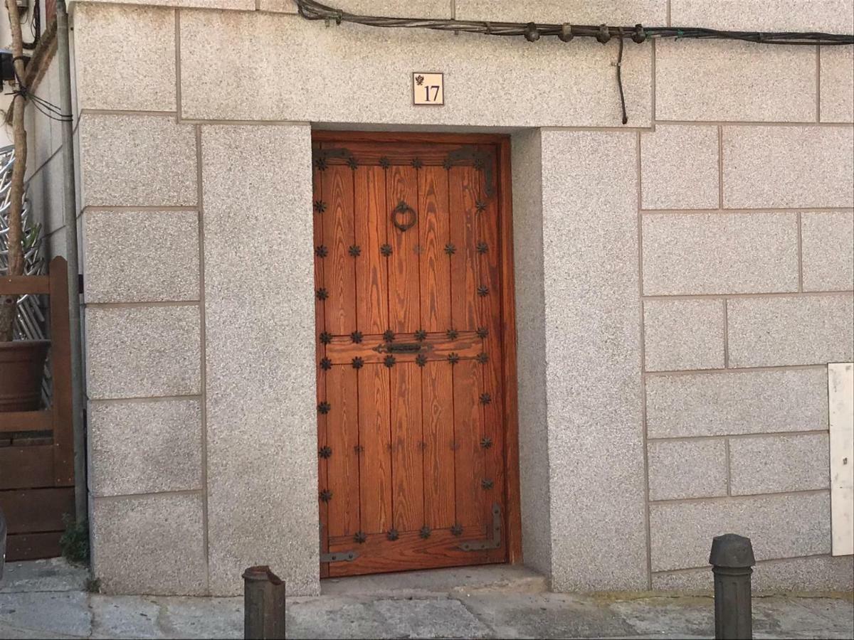 Capricho En Toledo Apartment Exterior foto