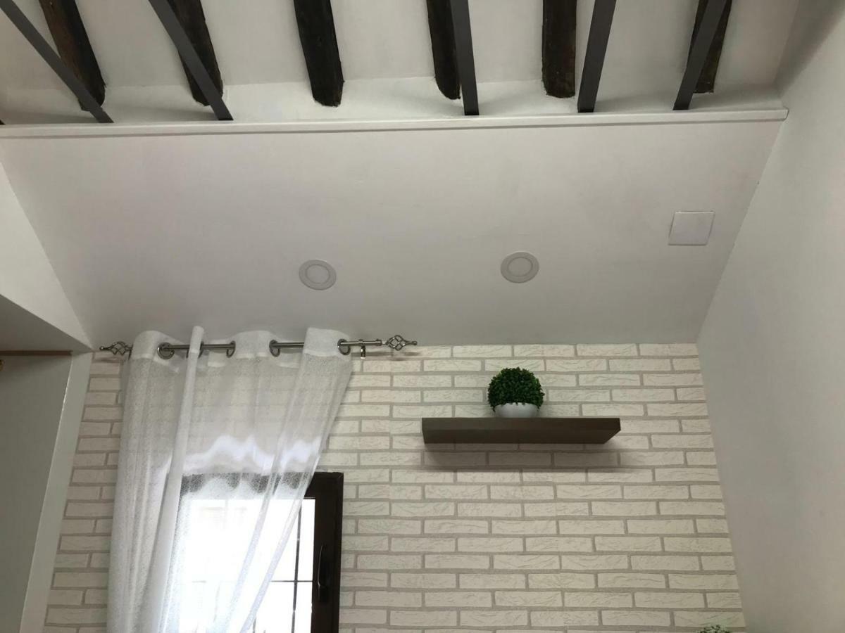 Capricho En Toledo Apartment Exterior foto